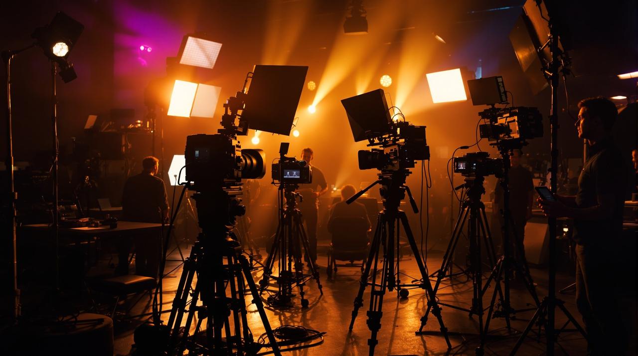 某知名导演新片阵容曝光,一线大咖云集,票房能否再创纪录?